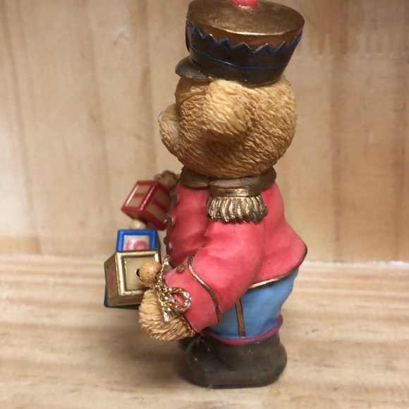 Cherished Teddies Jeffery - Picture 2 of 5